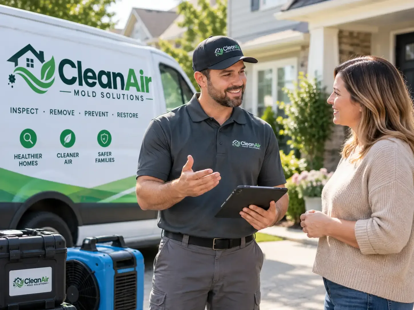 Mold Remediation Barbeau, MI FAQs